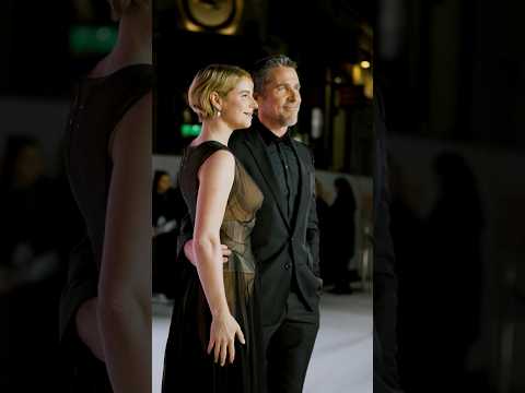 Everybody is screaming for The Bride.