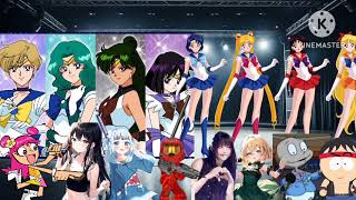 Nighty - One Last Song (SOil) (Ft. The Cast Of Sailor Nightstorm)