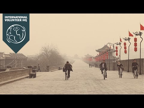 Volunteer in China with IVHQ