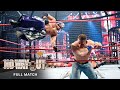 FULL MATCH World Heavyweight Title Elimination Chamber Match WWE No Way Out 2009