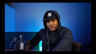 Fekky x Dizzee Rascal - Still Sittin&#39; Here | HARLEM NEW YORKER (INTERNATIONAL FERG) REACTION