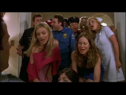 LA COSA MÁS DULCE - DOBLAJE