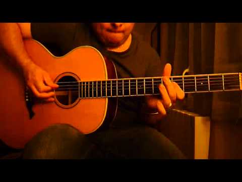 ERIC CLAPTON OLD LOVE SOLO (COVER) video thumbnail