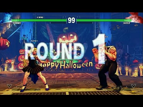 K-Brad (Cammy) vs NuckleDu (Guile) - Top 8 - CPT NA Finals