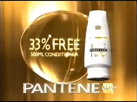 Pantene Pro-V Extra Moisturizing Conditioner 30s - Singapore, 2005