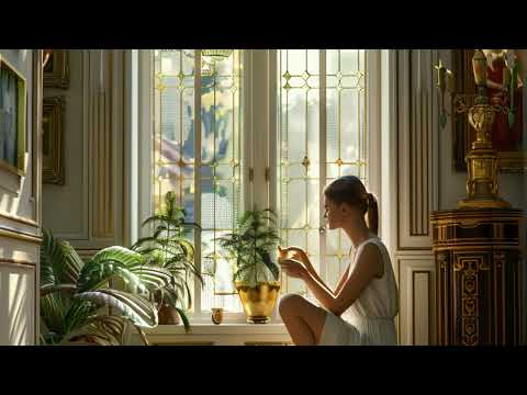 Lofi - Mystische Wasserfall-Melodien - Mystic Waterfall Melodies