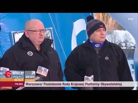 Roger Hodgkiss o PZU Sport Team