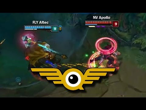FlyQuests Mordekaiser Botlane [Analyse/Guide] [GER]