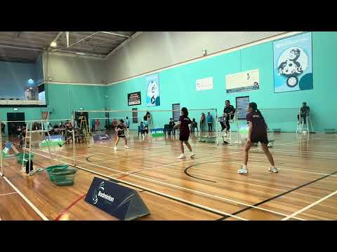 GD-YONEX U13 & U17 Australian National Team Championship 2025