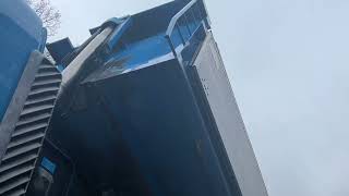 Camion-benne Terberg FM2000-T 8x8 Euro 5 handgeschakeld, kipper met aluminium kleppen | Image 4 - Autoline