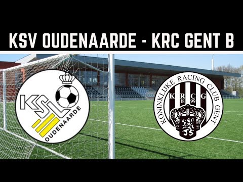 Oudenaarde 2 - 2 KRC Gent B (IPU12)