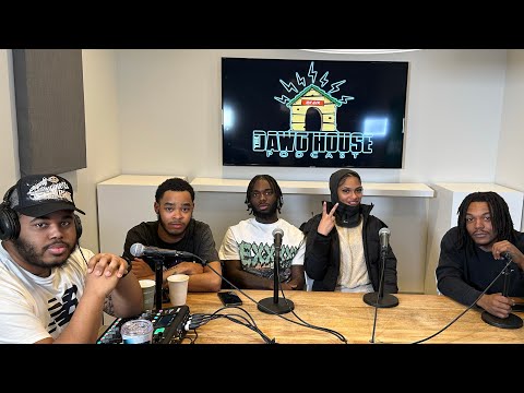 The Dawg House Podcast SZN 3 Episode 14 - Pilar