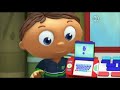 Super Why Russian Theme Song But It Actually Lines Up With The Video