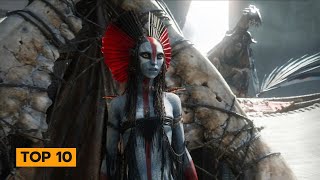 Top 10 New Movies in December (2025)