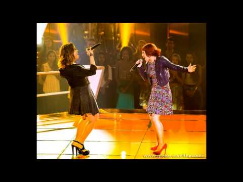 RULLY ANNE E JÚLIA TAZZI Girl on Fire Full HD