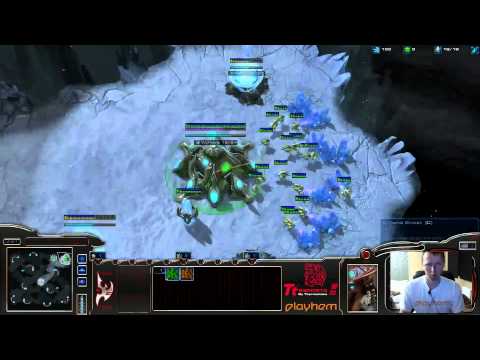 [HOTS] White-Ra [P] vs Frogis [T] FP VOD  - September 8 2012 - PvT