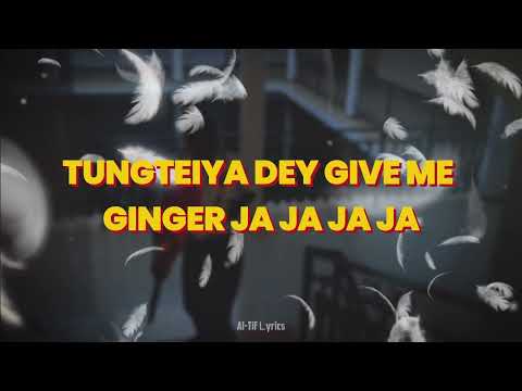 Jakejaykay ft. Zulu & Ricch Kid - Tungteiya (Lyric Video)