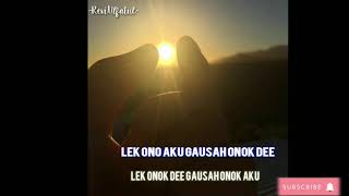 Download lagu Story wa 30 detik (dj kartoyono medot janji) mp3