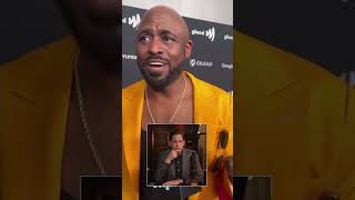 Wayne Brady wins most liberal!