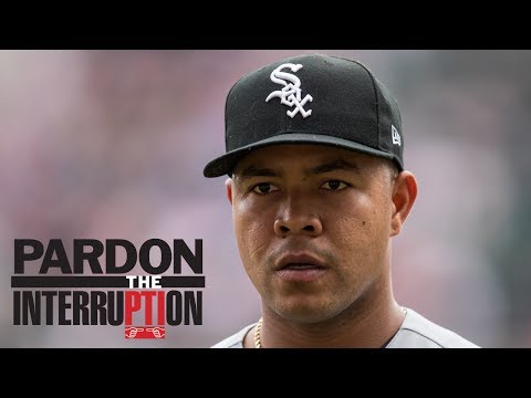 Cubs Or White Sox: Who Won The Jose Quintana Trade? | Pardon The Interruption | ESPN