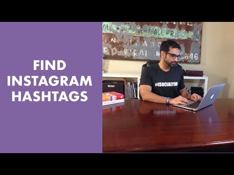 3 Tools To Find Instagram Hashtags Easily