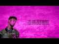 21 Savage   Dead People Lyrics