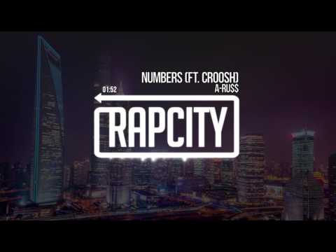 A-RU$$ - Numbers ft. Croosh (Prod. by Croosh)