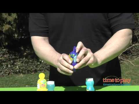 Fubbles No-Spill Mini Bubble Tumbler