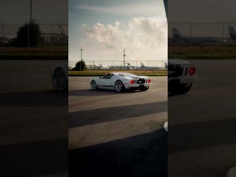 Ford GT | Vossen VPS-4