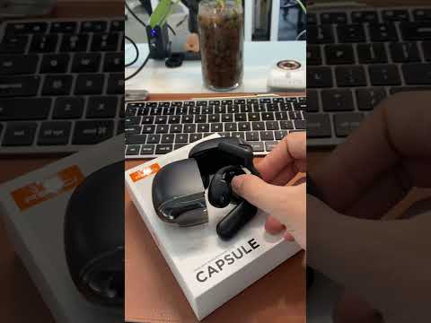 Tai Nghe Không Dây Recci REP‑W67 – Thiết kế vòng qua tai, Âm thanh sống động, Pin 6 giờ