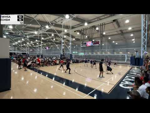 CHSM vs WHSA @ Aggieland 2024