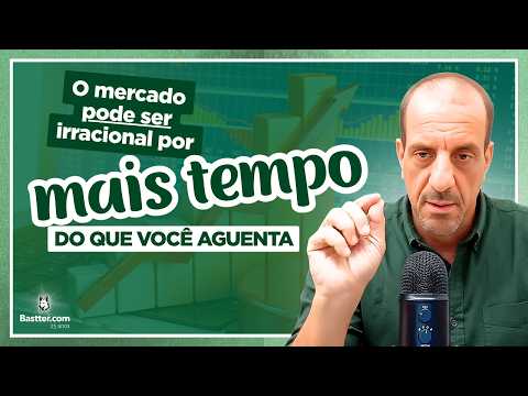 QUANDO SEUS INVESTIMENTOS derem ERRADO, QUAL é o SEU PLANO? – Cortes da Bastter.com