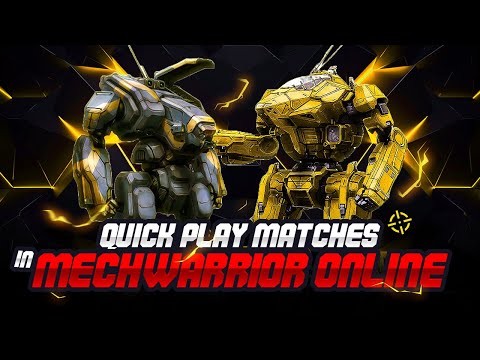 MWO: Tactical Cyclops Assault – Total Battlefield Control