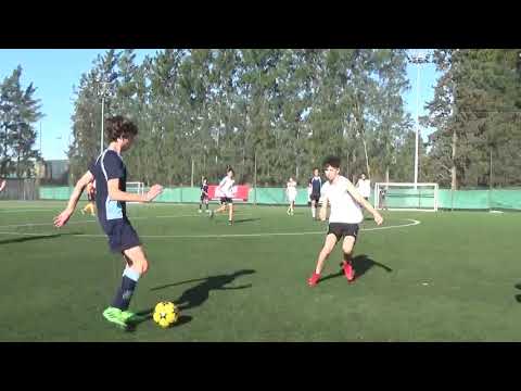 SORRENTINOS JUNIORS vs LOS DEL FONDO - #Clausura2021 Fecha 9