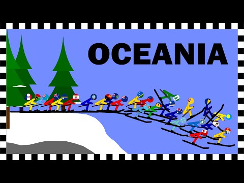 World Cup Skiing Oceania