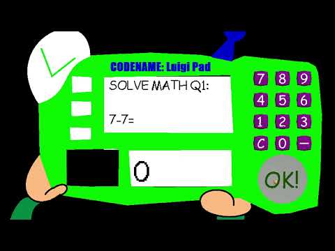 Luigi's Basics Into The Sewers