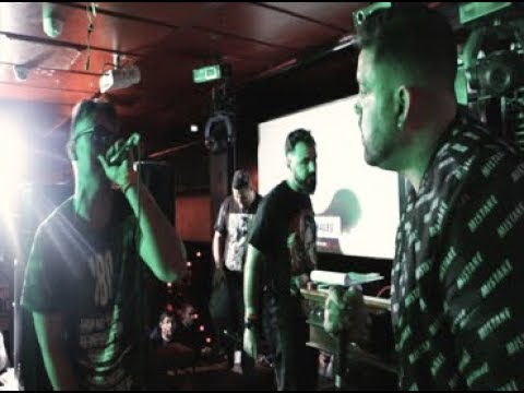 J95 VS MOWLIHAWK | Cuartos | BDM VALLADOLID