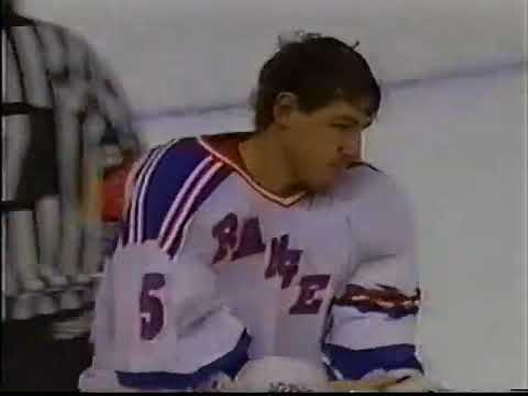 Joey Kocur vs Reid Simpson Round 2 ; Randy McKay vs Darren Langdon Round 3