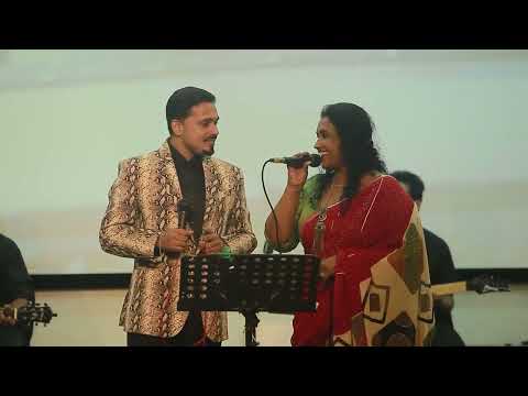 Etha Chandhana HIme Sisila dee | Wimukthi KUlanga | Chandani Kandaudage  | cover songs concert