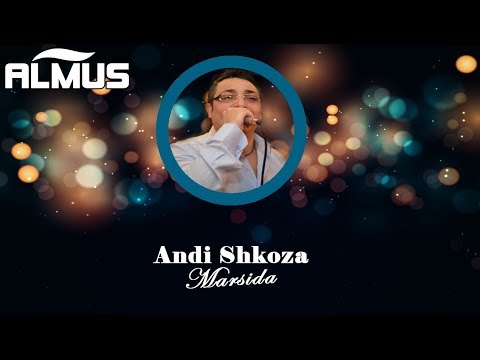 Andi Shkoza - Marsida (Official Lyrics Video)
