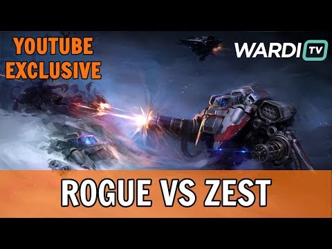 Rogue vs Zest (ZvP) - Can They Defend? (YouTube Exclusive)