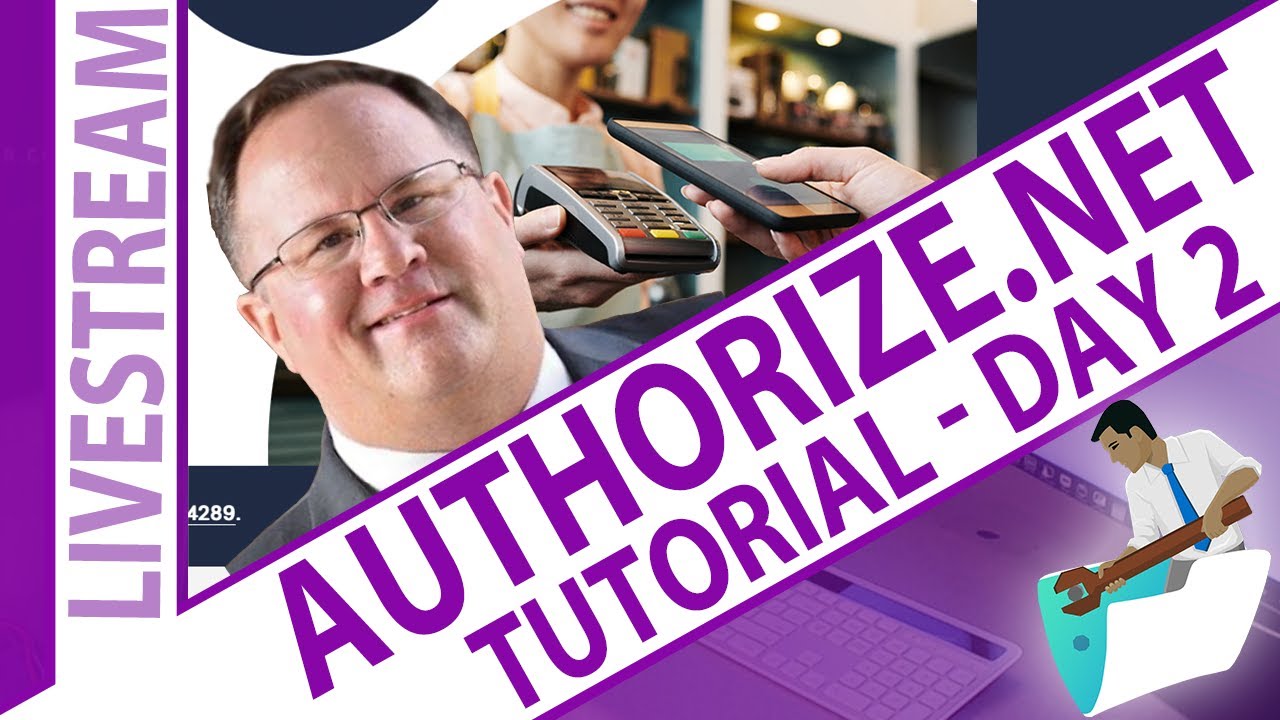 An Authorize.net Tutorial with FileMaker - Day 2