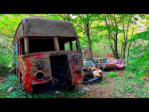 RITKA IKARUS A RONCSTEMETŐBEN? - Roncsok 79.