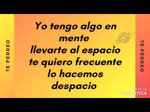 Te perreo - Yeik Dalberth FT. Tazmania