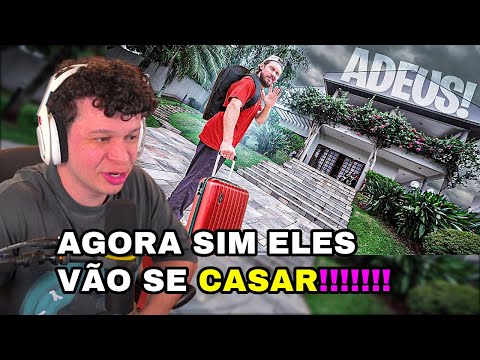 ARUAN REAGE: ADEUS HUNTERS! ESTOU ME MUDANDO (Renan Fiorini)