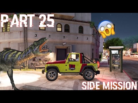 CRAZY SCREAMING JEEP - Watch Dogs 2 Walkthrough Gameplay Part 25 ||SIDE MISSION|| (Xbox)