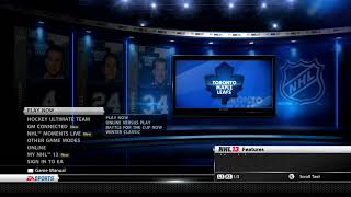 Arkells - Whistleblower - NHL 13 Menu Soundtrack