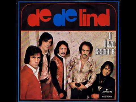 Rare Italian Beat Prog - De De Lind - Ti Devo Lasciare (1970)