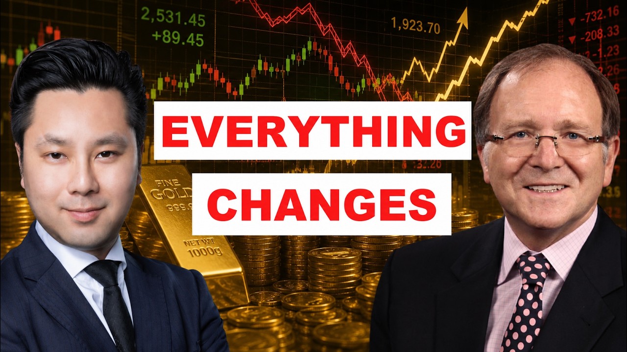The Biggest Market Rotation In Years Has Already Started | Adrian Day