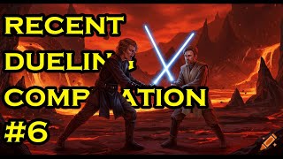 Battlefront 2 Dueling Compilation #6 #starwars #battlefront2 #ps5 #ps4 #xbox #pc #1v1